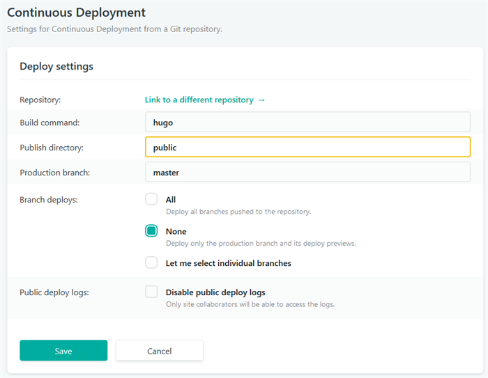 13-deploy-settings