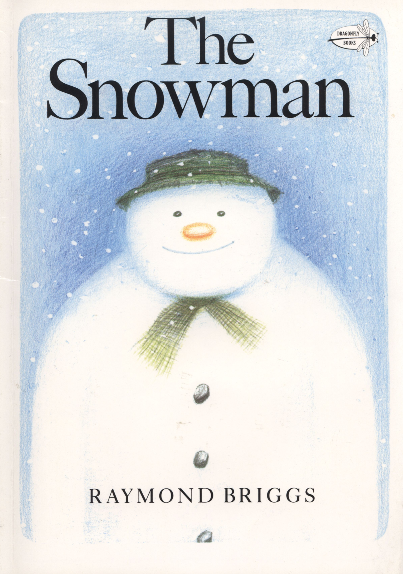 The Snowman, by Raymond Briggs